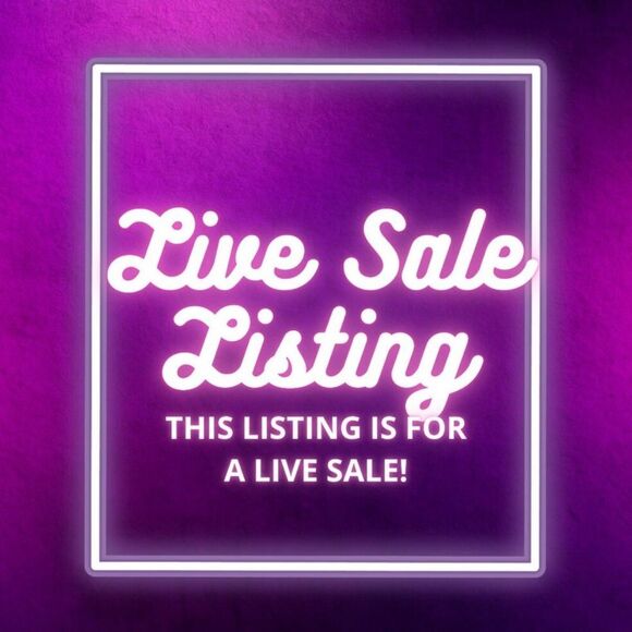 📦 Live Show Special – One Shipping Fee, Unlimited Bundles! ✨ Random Pulls! ❤️ - Picture 1 of 1